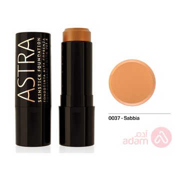 Astra Skinstick Foundation Sabbia 0037