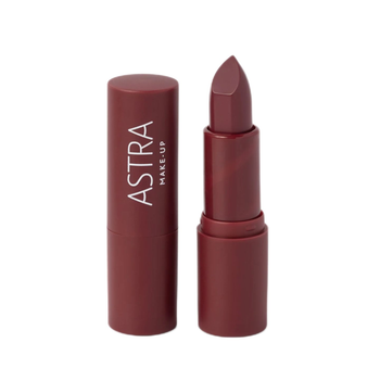 Astra Lip Creamynal Red Lipstick 07