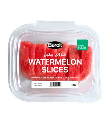 Barok Watermelon Slices 500g