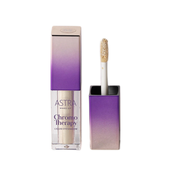 Astra Chromo Therapy Purple Liquid Eyeshadow