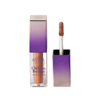 Astra Chromo Therapy Purple Liquid Eyeshadow