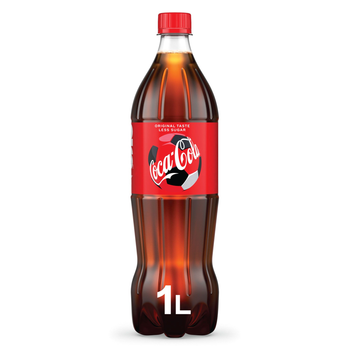 كوكاكولا مشروب غازي 1لتر