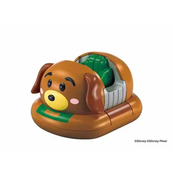 Sluban Slinky Dog Car 19Pieces