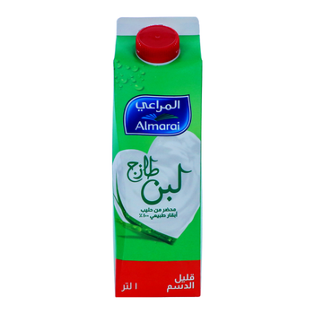 Almarai Low Fat Fresh Laban 1L