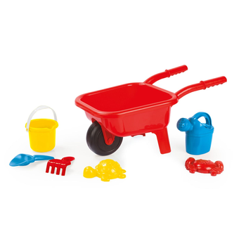 Dolu Beach Set With Cart 1Piece