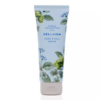 Floral Collection Geranium Hand Cream 1Piece