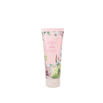 Floral Collection Rose Hand Cream 1Piece