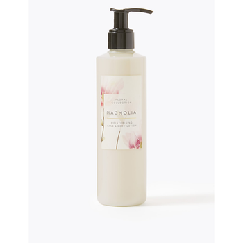Floral Collection Magnolia Hand & Body Lotion 1Piece
