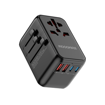 Moog Max Black Wall Charger