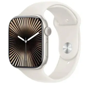 Moog Max White Smart Watch