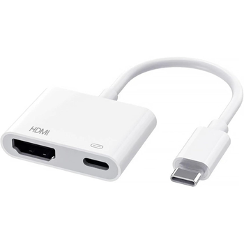 Moog Max White Adapter
