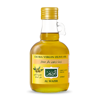 الوزير زيت زيتون بكر ممتاز، 250مل