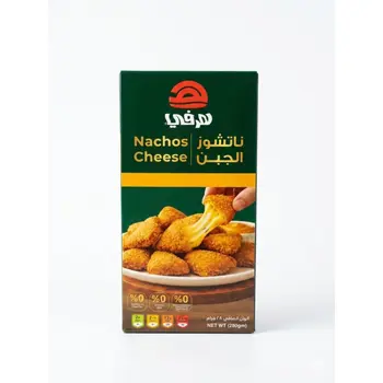 Herfy Mild Cheese Nachos 280g