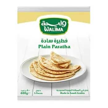Al Walimah Plain Paratha 400g