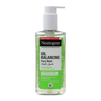 Neutrogena Visibly Clear Daily Facial Wash 200ml