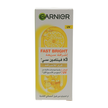 Garnier Skin Active Fast Bright Day Cream 50Ml