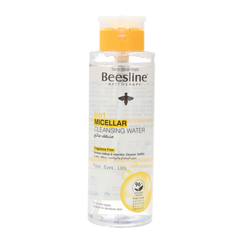 Beesline 3-in-1 Micellar Cleansing Water 400ml