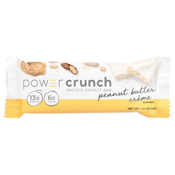 Power Crunch Protein Energy Bar Peanut Butter Crème 40g