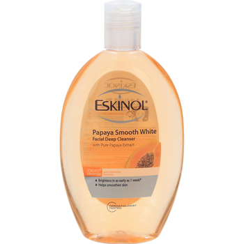 Eskinol Papaya White Facial Cleanser 225Ml
