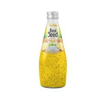 Jojonavi Pineapple Basil Seed Drink 290ml