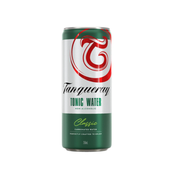 Tanqueray Classic Gin Tonic 250ml