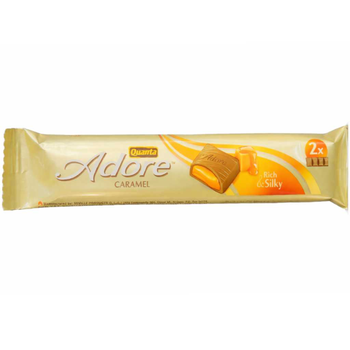 Quanta Adore Caramel Pack 27g