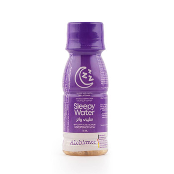 Alchimon Sleepy Water with Melatonin 75ml