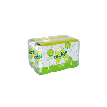 Mirinda Citrus Zero 6×330Ml