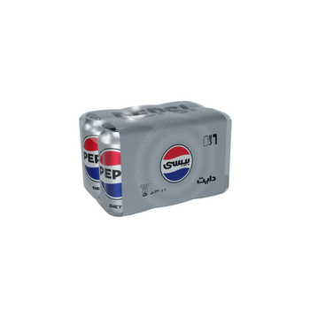 Pepsi Diet 6×330 Ml