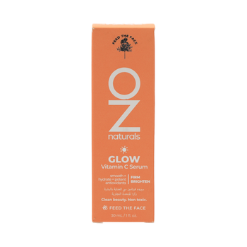 Oz Naturals Glow Vitamin C Serum 30ml