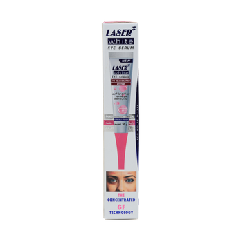 Laser White Eye Rejuvenating Serum 30g