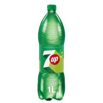 7up Soft Drink 1L