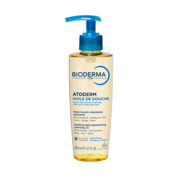 Bioderma Atoderm Cleansing Oil 200ml