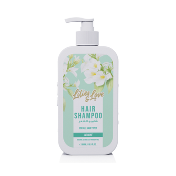 Lilies Love Jasmine Hair Shampoo 500ml