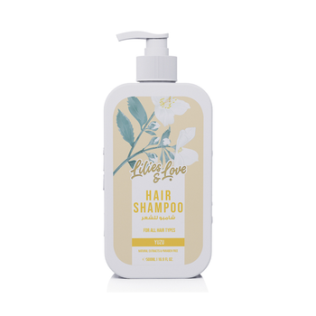 Lilies Love Yuzu Hair Shampoo 500ml