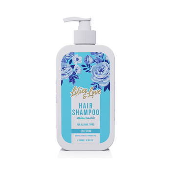 Lilies Love Celestine Shampoo 500ml