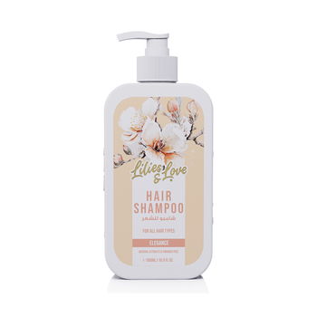 Lilies Love Elegance Shampoo 500ml