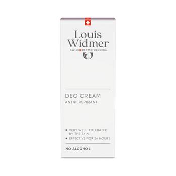 Louis Widmer Deodorant Cream 40ml