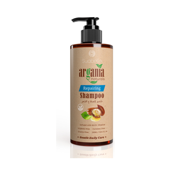 Suabelle Argania Naturals Repairing Shampoo 300ml