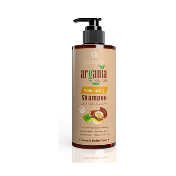Suabelle Argania Naturals Volumizing Shampoo 300ml