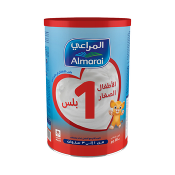 Almarai 1+ Growing Up Milk 1 3 Years 1700g