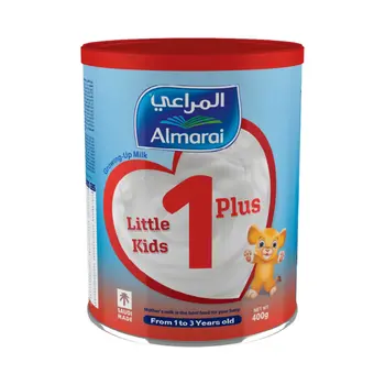 Almarai 1+ Growing Up Milk 1 3 Years 400g
