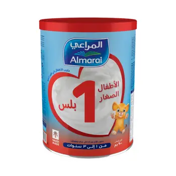 Almarai 1+ Growing Up Milk 1 3 Years 900g