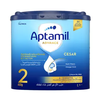 Aptamil Advance Cesar Follow-On Formula 400g