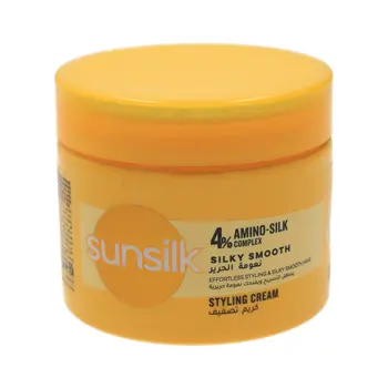 Sunsilk Soft & Smooth Hair Styling Cream 275ml