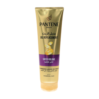 Pantene Pro-V Oil Replacement Leave-On Cream 275ml