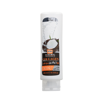 Nitro Professional Coconut Collagen Oil 300ml