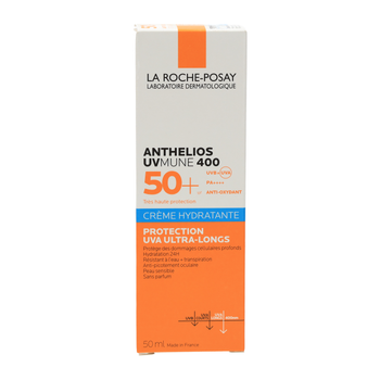 La Roche-Posay Anthelios SPF-50 Moisturizing Sunscreen 50ml