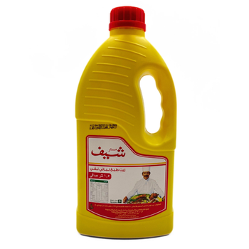 مستر شيف زيت نباتي نقي 1.5لتر