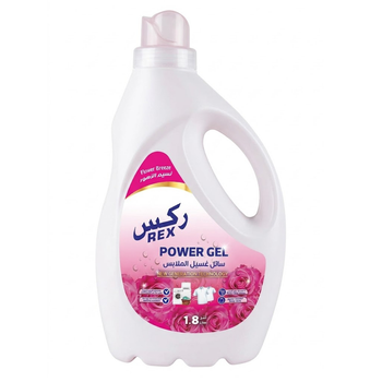 Rex Aromatherapy Floral Laundry Detergent 1.8L